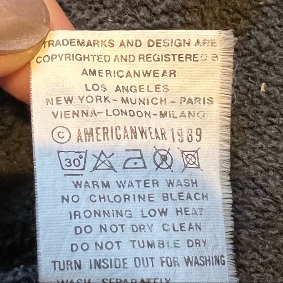 VINTAGE Blowout LA Sweatshirt Women’s F M- L RARE - Picture 9 of 12